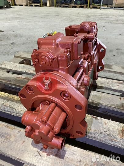 Гидравлический насос K3V63DT