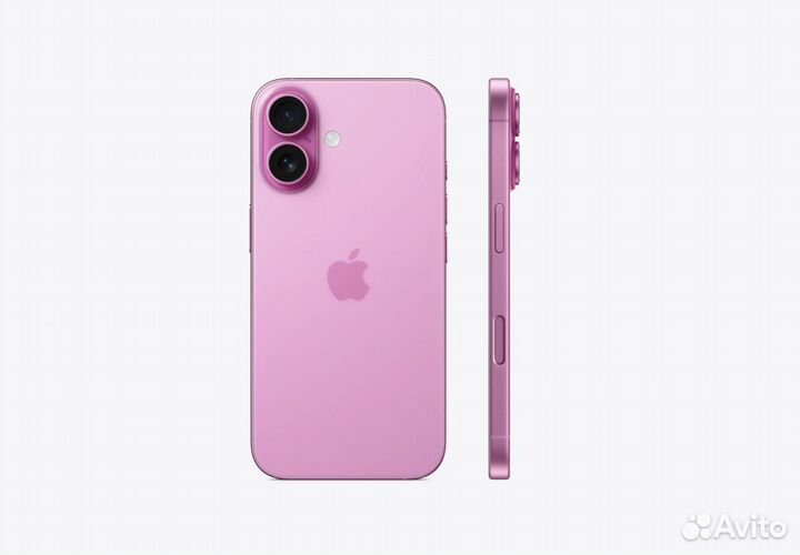 iPhone 16, 256 ГБ