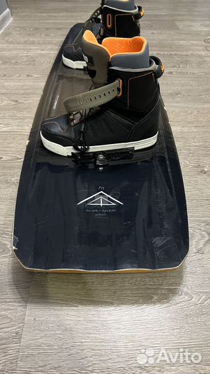 Доска для вейкборда