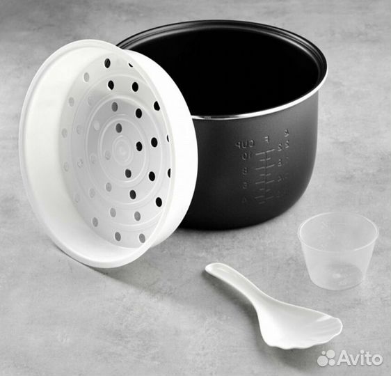 Мультиварка scarlett