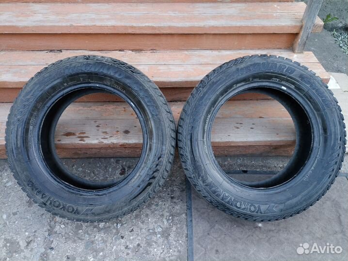 Yokohama Ice Guard Stud IG55 225/65 R17 102T