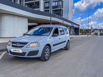 ВАЗ (LADA) Largus 1.6 MT, 2017, 196 580 км, с пробегом, цена 770 000 руб.