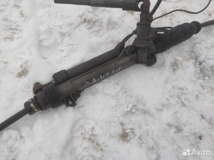 Рулевая рейка Citroen Xantia хэтчбек 2.0 HDI 2000