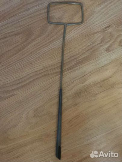 Сачок б/у без сеточки