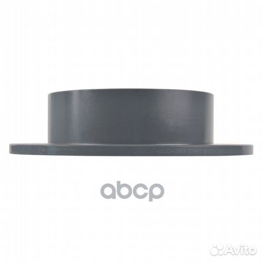 Диск тормозной hyundai: accent III 1.4 GL, 1.5