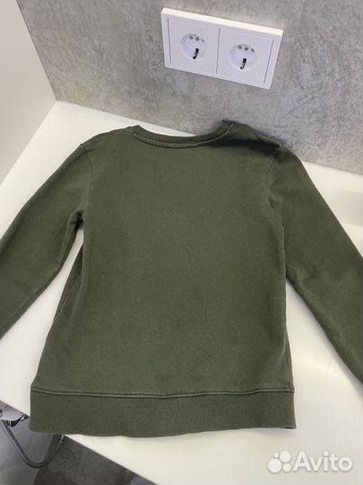 Кофта, свитшот H&M на мальчика 122-128