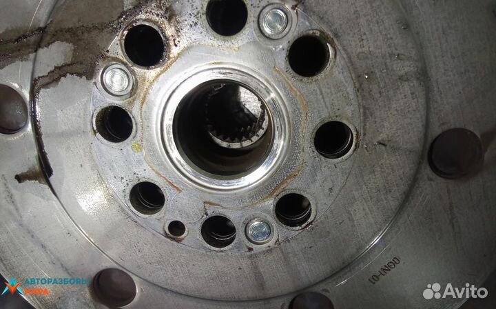 Маховик Mazda 6 GJ 2014