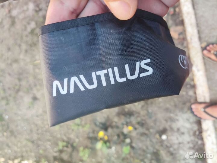 Спининг nautilus