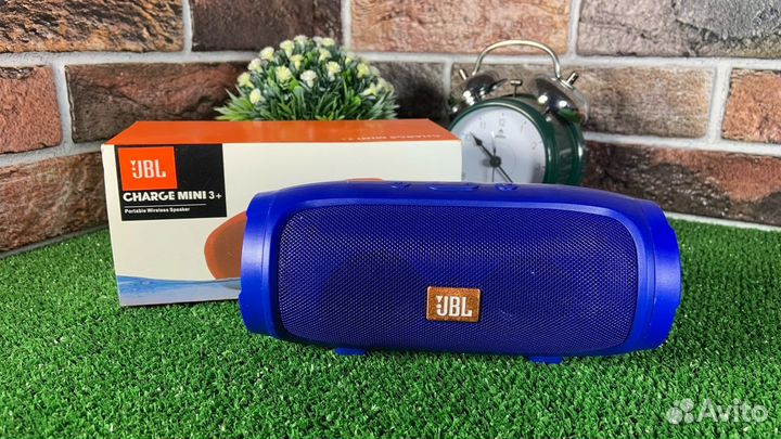 Портативная колонка Charge mini 3+