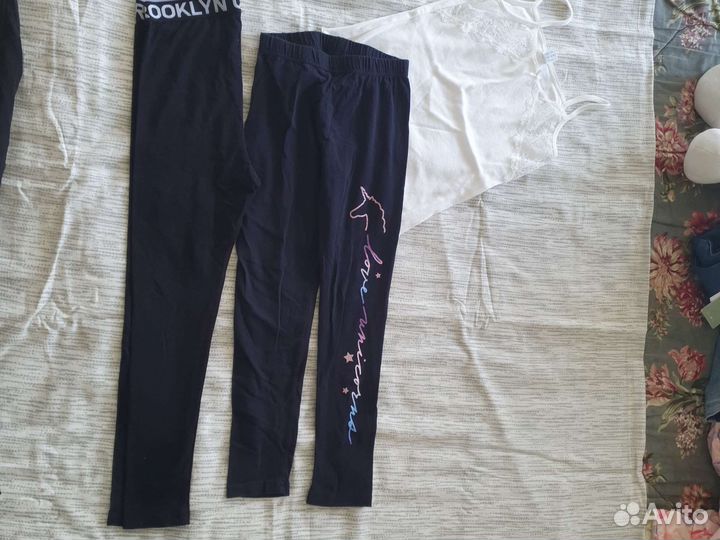 Вещи для девочки 122-128