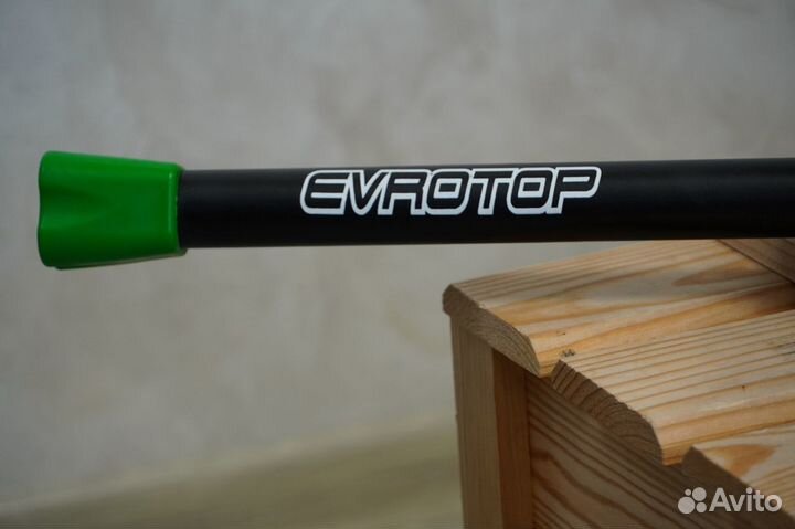 Бодибар, утяжелитель, фитнес палка 6кг