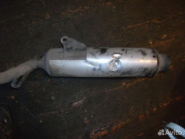 Коллектор Suzuki, GS 500, 1991