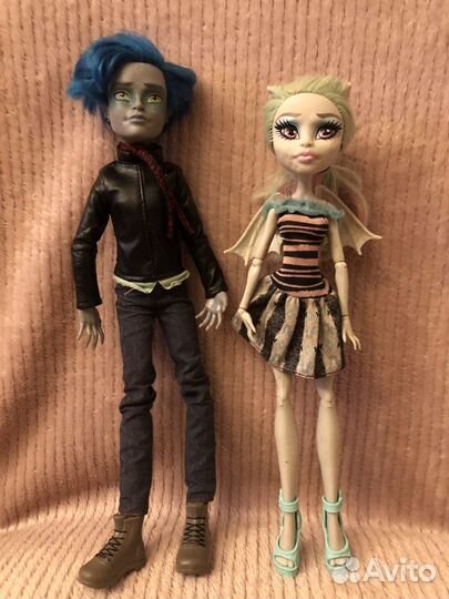 Кукла Монстер Хай