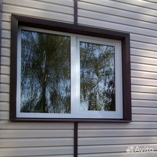 Пластиковые окна