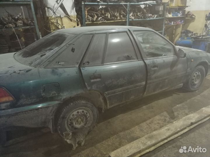 В разборе Daewoo Espero 1999 г.в. (2.0л C20LE)