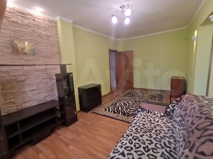 2-к. квартира, 47 м², 2/2 эт.