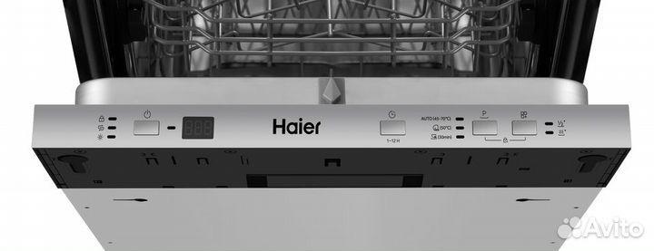 Haier hdwe10-395RU