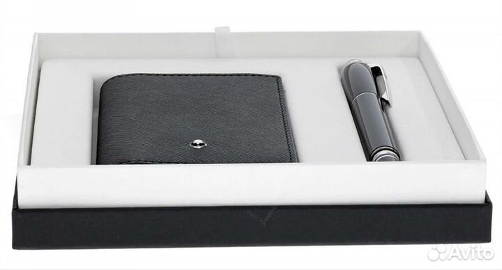 Подарочный набор Montblanc для мужчин