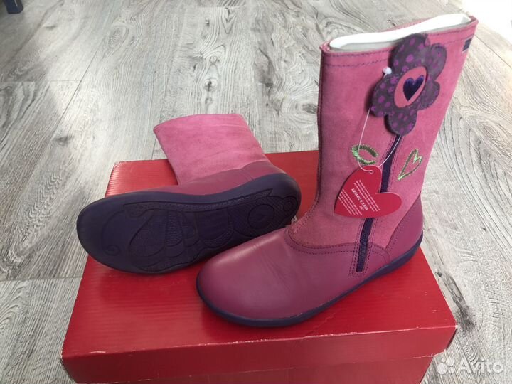 Сапоги детские Agatha Ruiz DE la Prada Испания