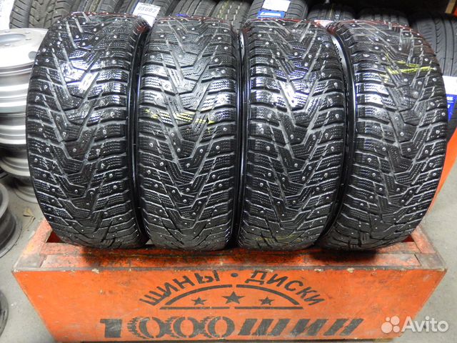 Hankook Winter I'Pike RS2 W429 195/55 R15