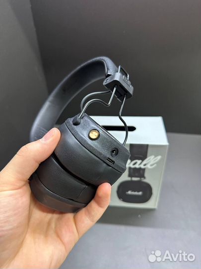 Наушники marshall major 4