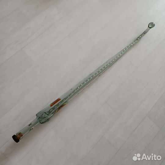 Бутылка из под коньяка