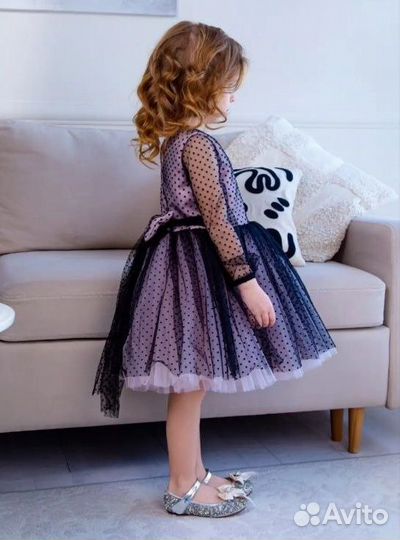 Платье для девочки 128 134