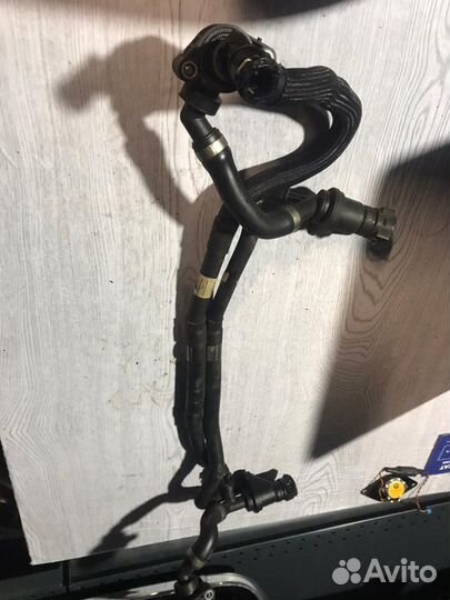 Подрубка двигателя на BMW G30 G11 бмв Г30 Г11