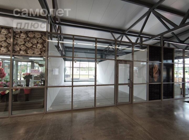 Сдам торговое помещение, 55 м²