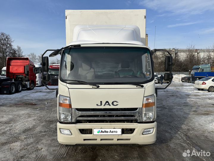 JAC N120, 2022