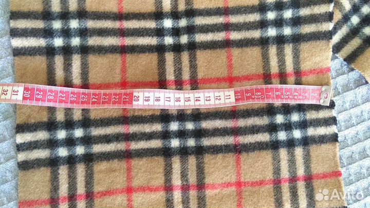 Шарф Burberry оригинал