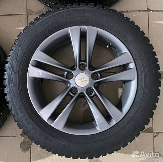 Chevrolet Cruze, Opel Astra j R16 колеса зимние