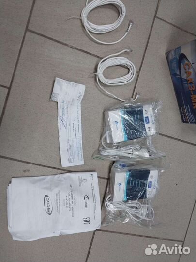 Новая система загазованности сказ-мк