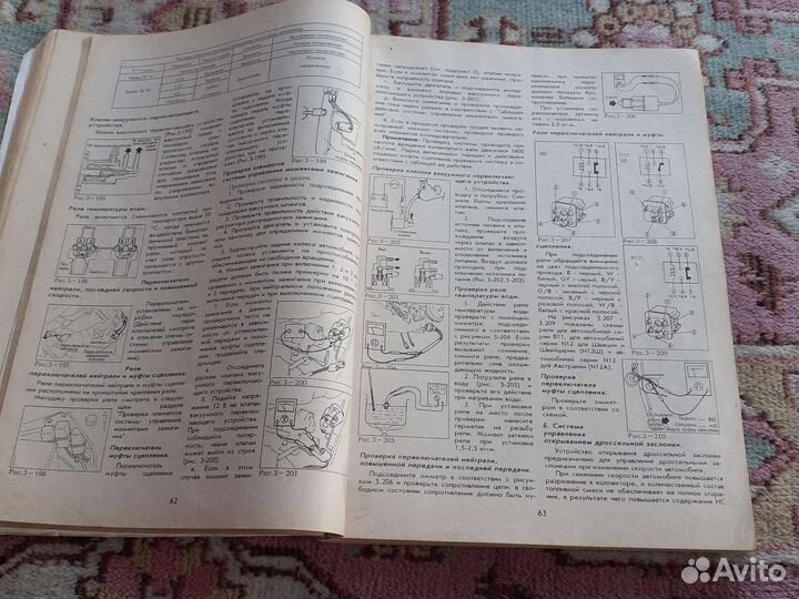 Книга по ремонту nissan