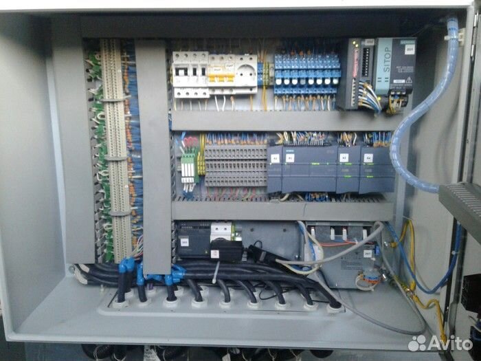 Инженер асу тп