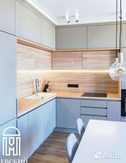 Мебель на заказ в Санкт-Петербурге