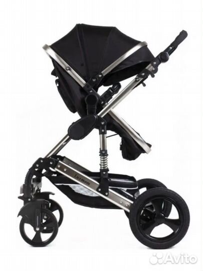 Коляска 2 в 1 Luxmom 555