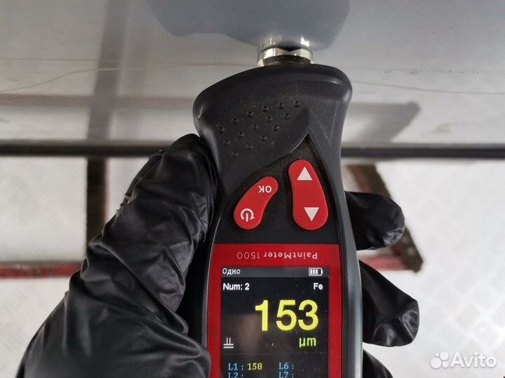 Дверь задняя для Seat Alhambra 7M3833022F