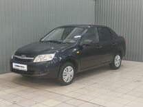 ВАЗ (LADA) Granta 1.6 MT, 2012, 147 000 км, с пробегом, цена 360 000 руб.