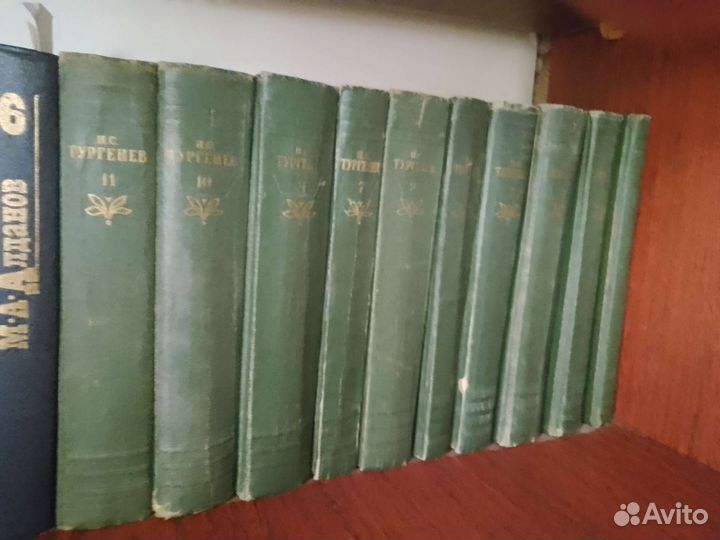 Домашняя библиотека часть 3