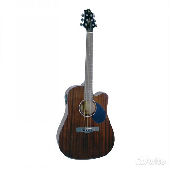 Электроакустическая гитара Greg Bennett D1CE/N