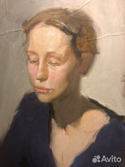 Портреты маслом заказ
