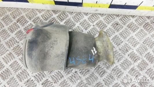 Пневмоподушка задняя BMW 5 F10/F11 (4SE04MN01)