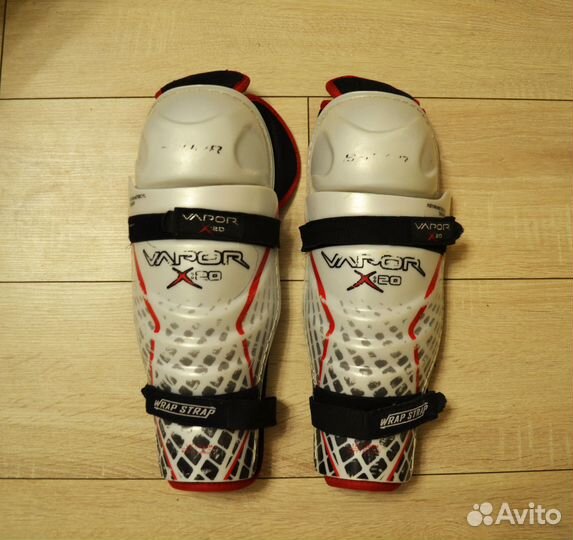 Щитки хоккейные bauer vapor X:20