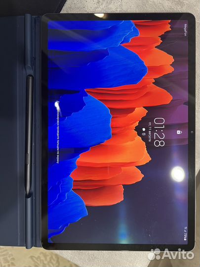Планшет samsung galaxy tab s7 plus