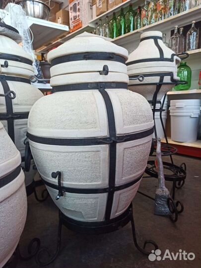 Тандыры Кочевник, Охотник, Есаул, Атаман, Большой