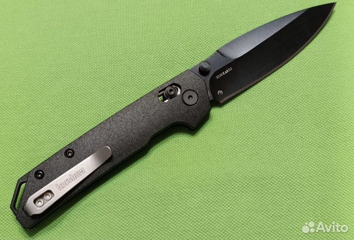 Складной нож kershaw