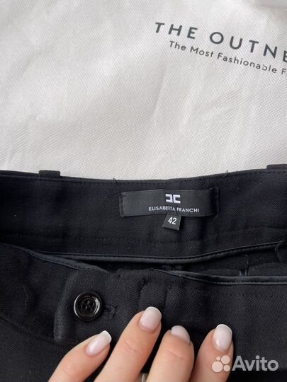 Elisabetta franchi шорты