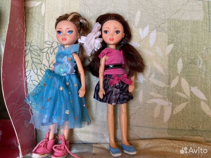 Кукла фирмы Весна. Россия