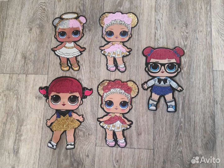 Нашивка на одежду